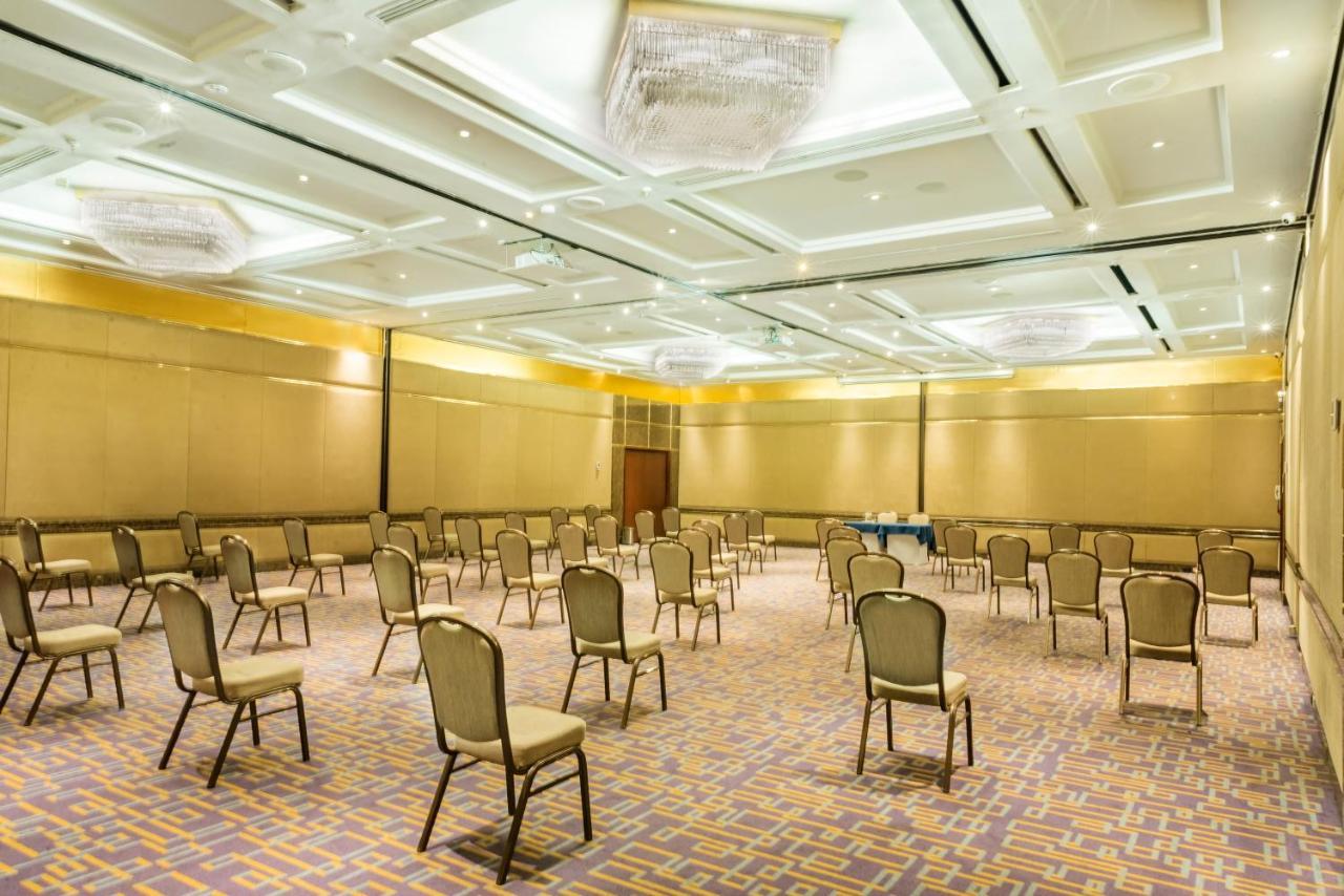 Bogota Plaza Hotel Εξωτερικό φωτογραφία The ballroom