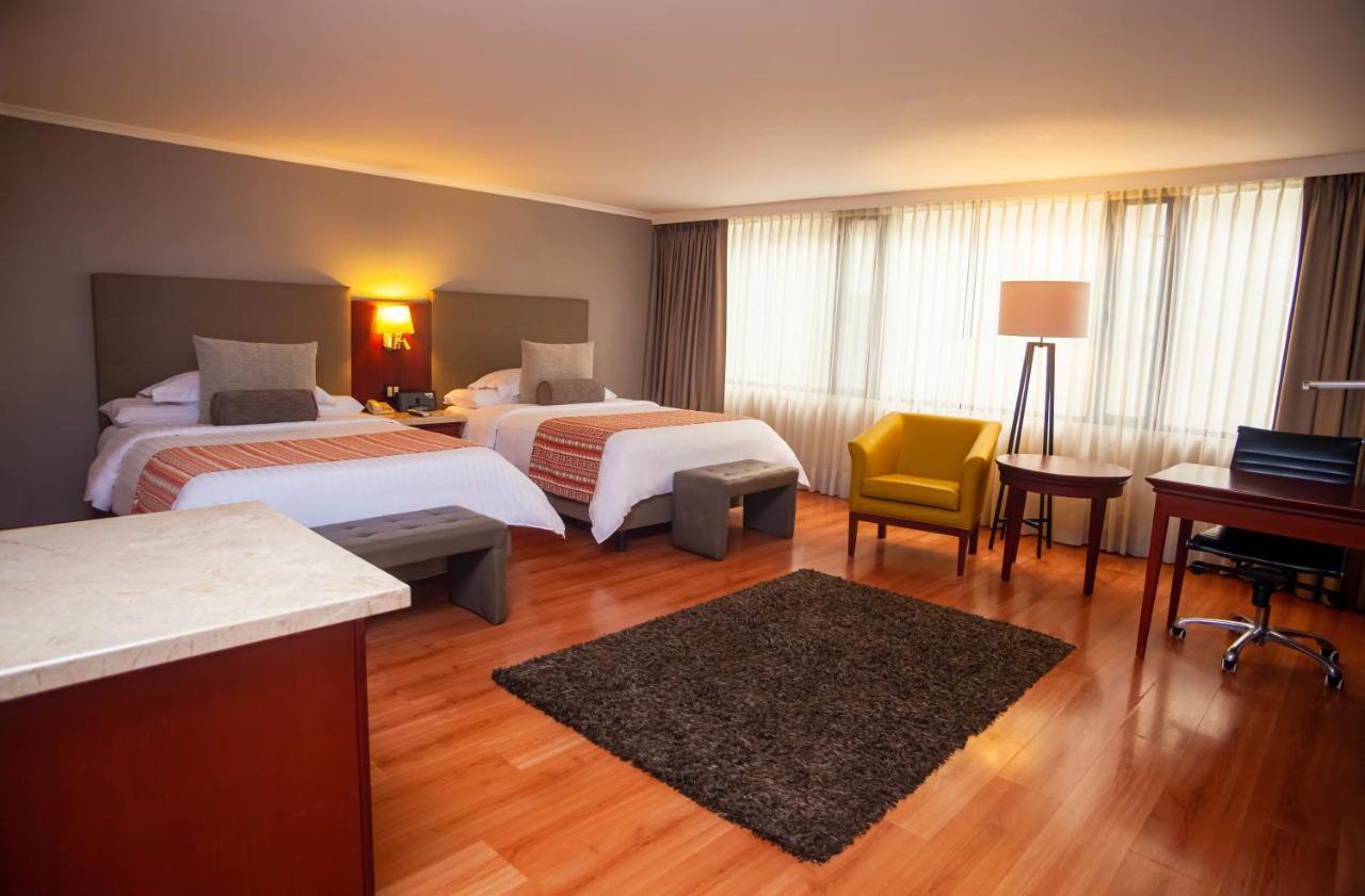 Bogota Plaza Hotel Εξωτερικό φωτογραφία