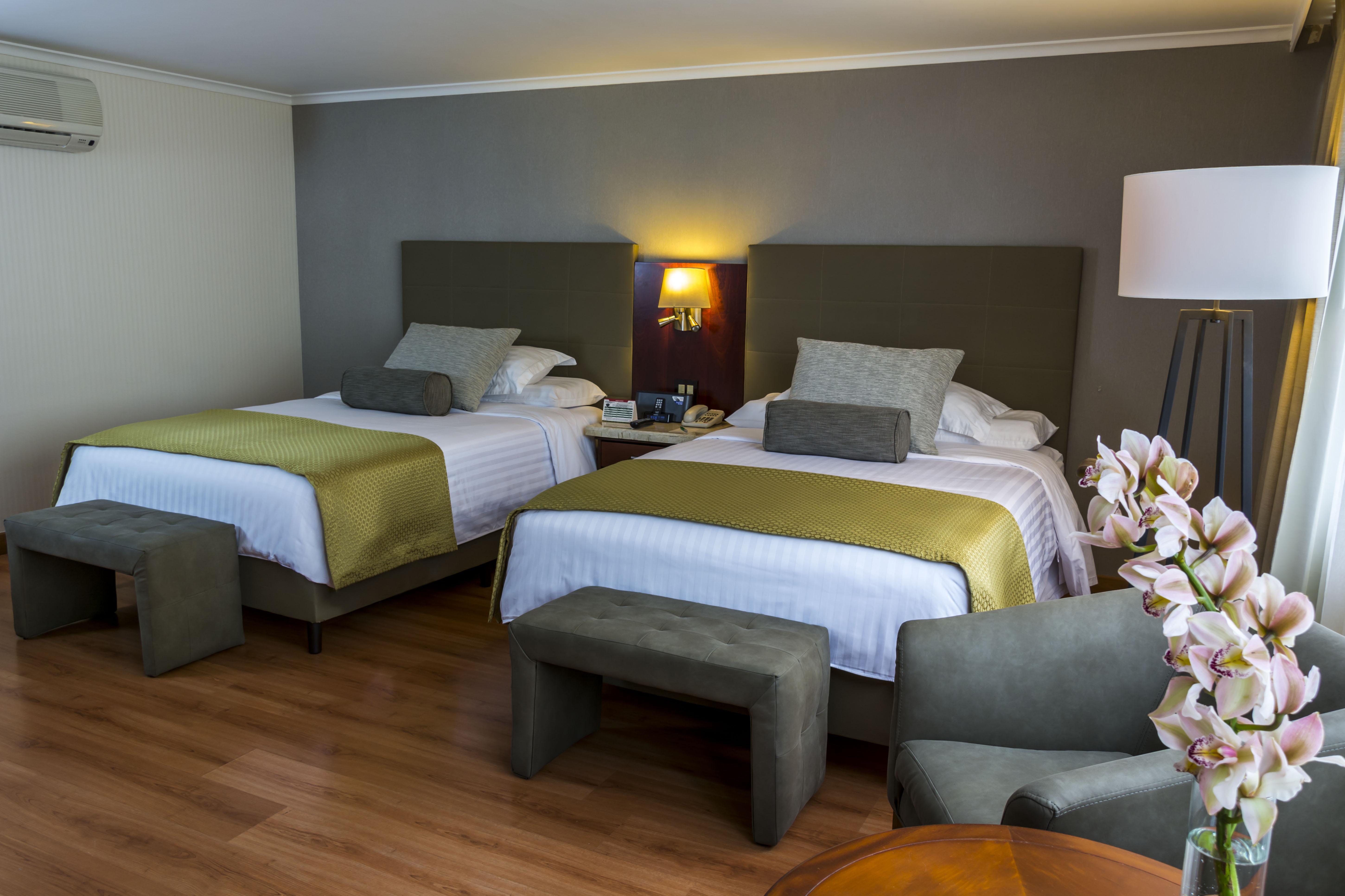 Bogota Plaza Hotel Εξωτερικό φωτογραφία