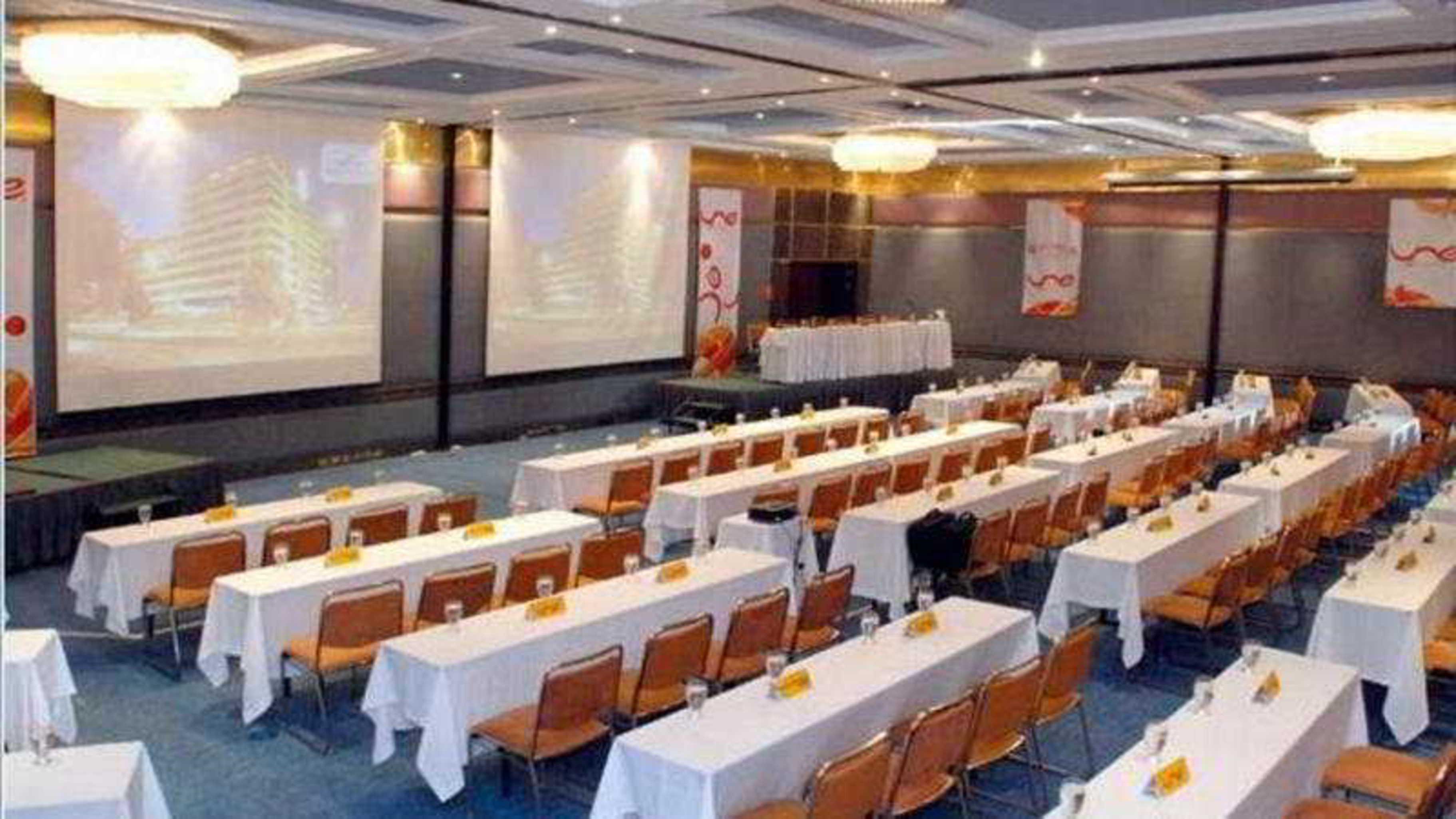 Bogota Plaza Hotel Επιχειρήσεις φωτογραφία The International Conference Centre