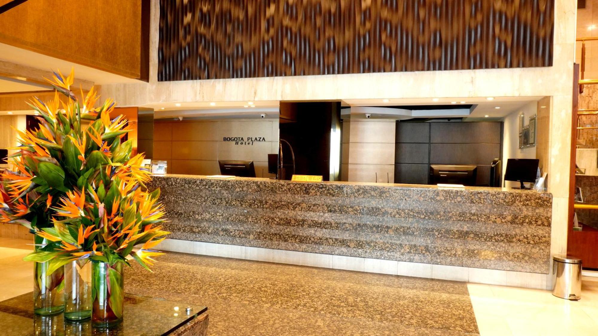 Bogota Plaza Hotel Εξωτερικό φωτογραφία