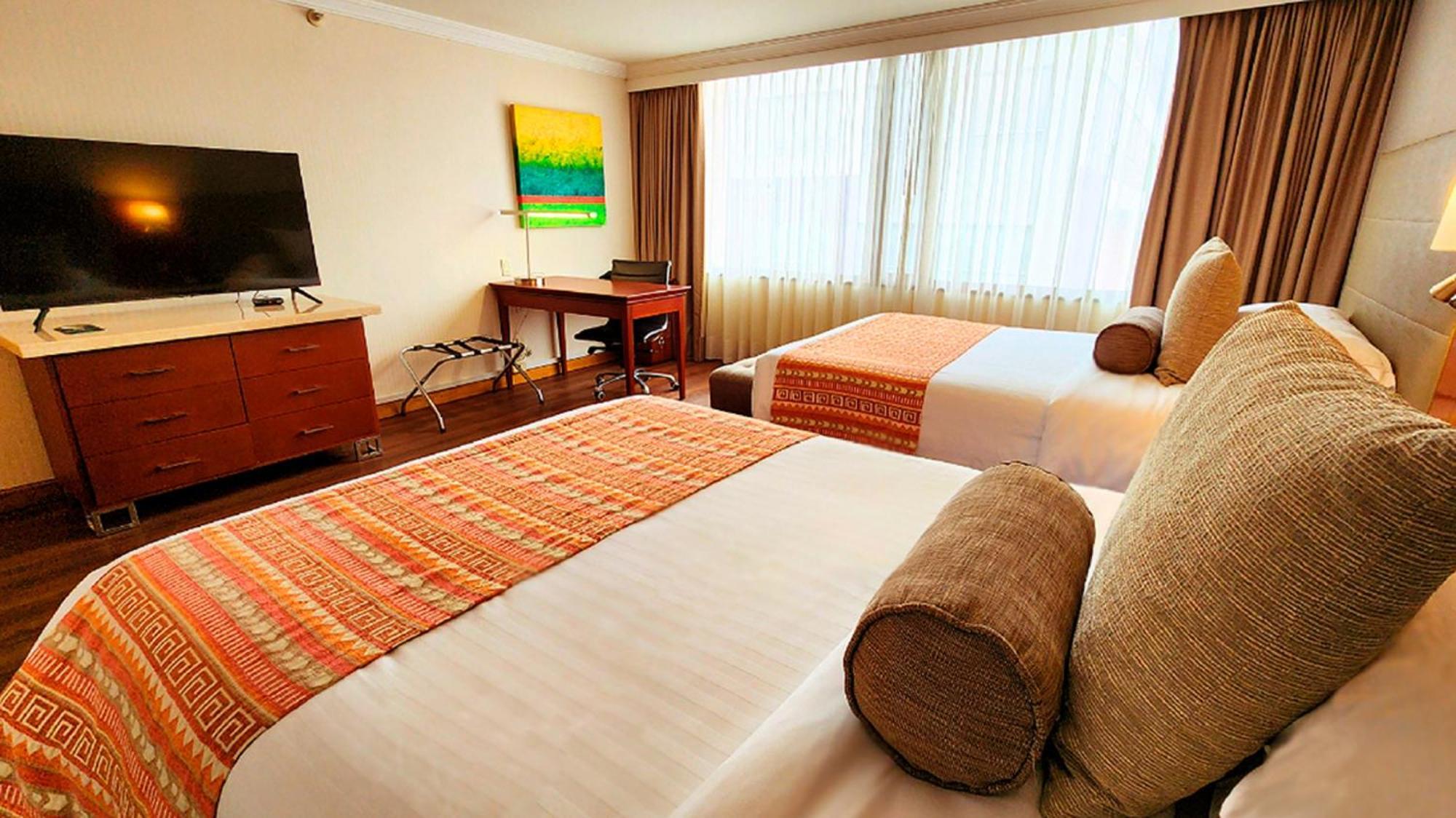 Bogota Plaza Hotel Εξωτερικό φωτογραφία Deluxe Room